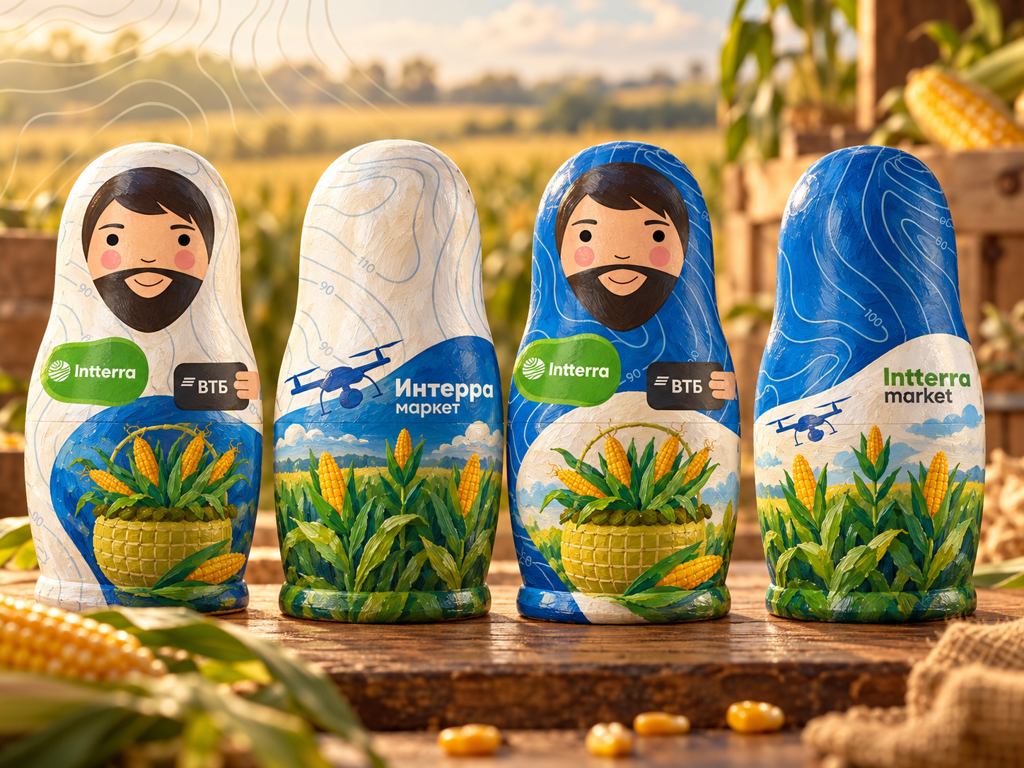 Intterra — матрёшка с идеей — изображение 2