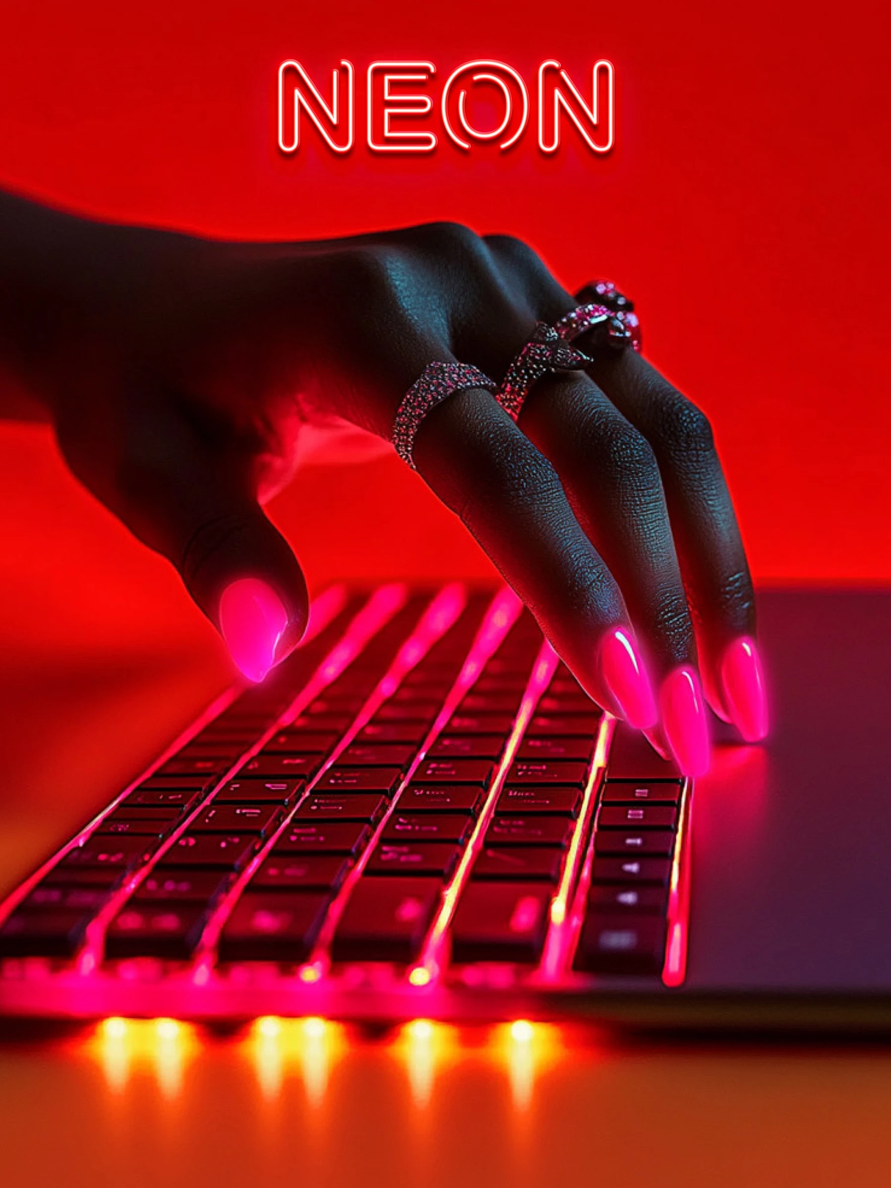 Гель-лак — серия инфографики — изображение 7