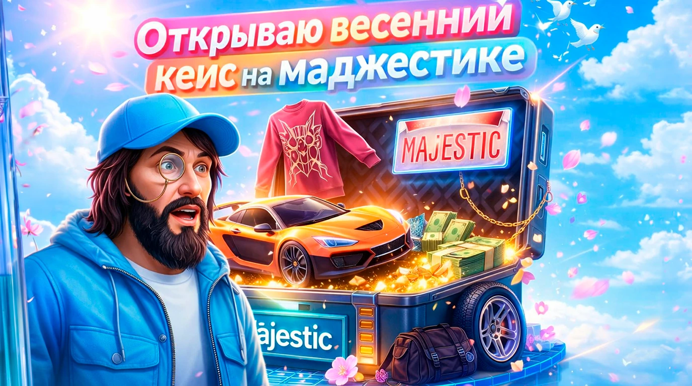 Весенний кейс