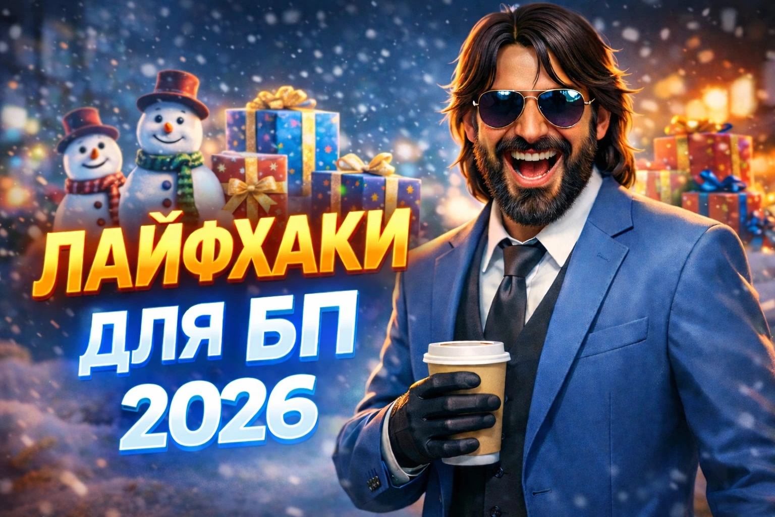 Лайфхаки для боевого пропуска